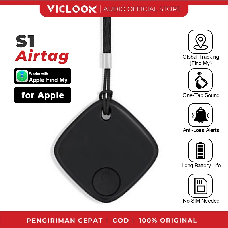 VICLOOK MiTag Smart Tag