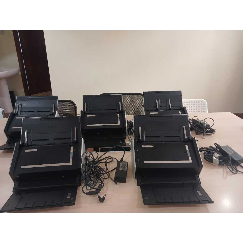 Scanner Fujitsu ScanSnap S1500