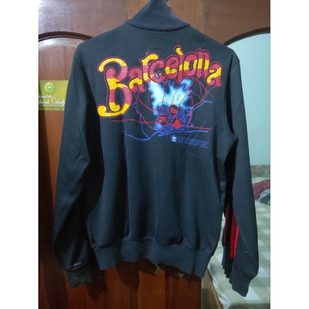 Jacket vintage barcelona second