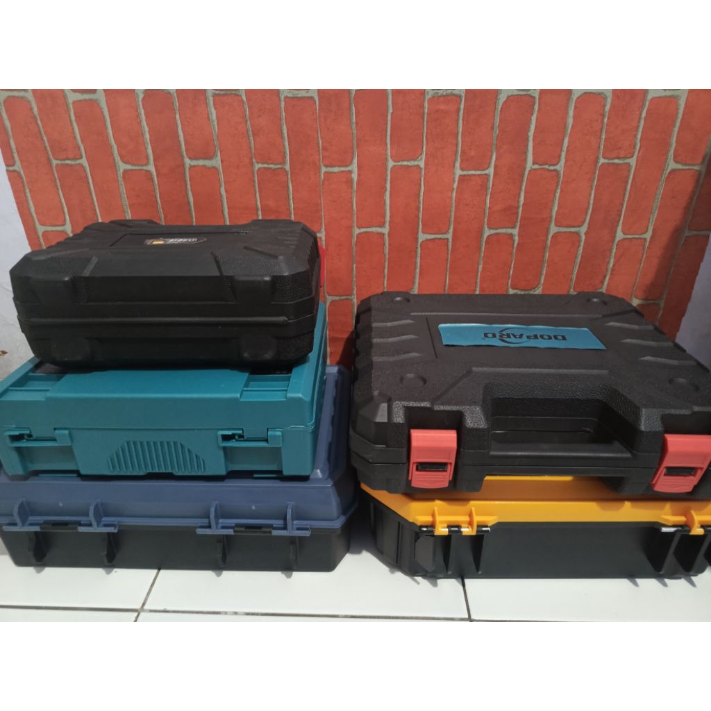 Koper box impact - bor - gerinda