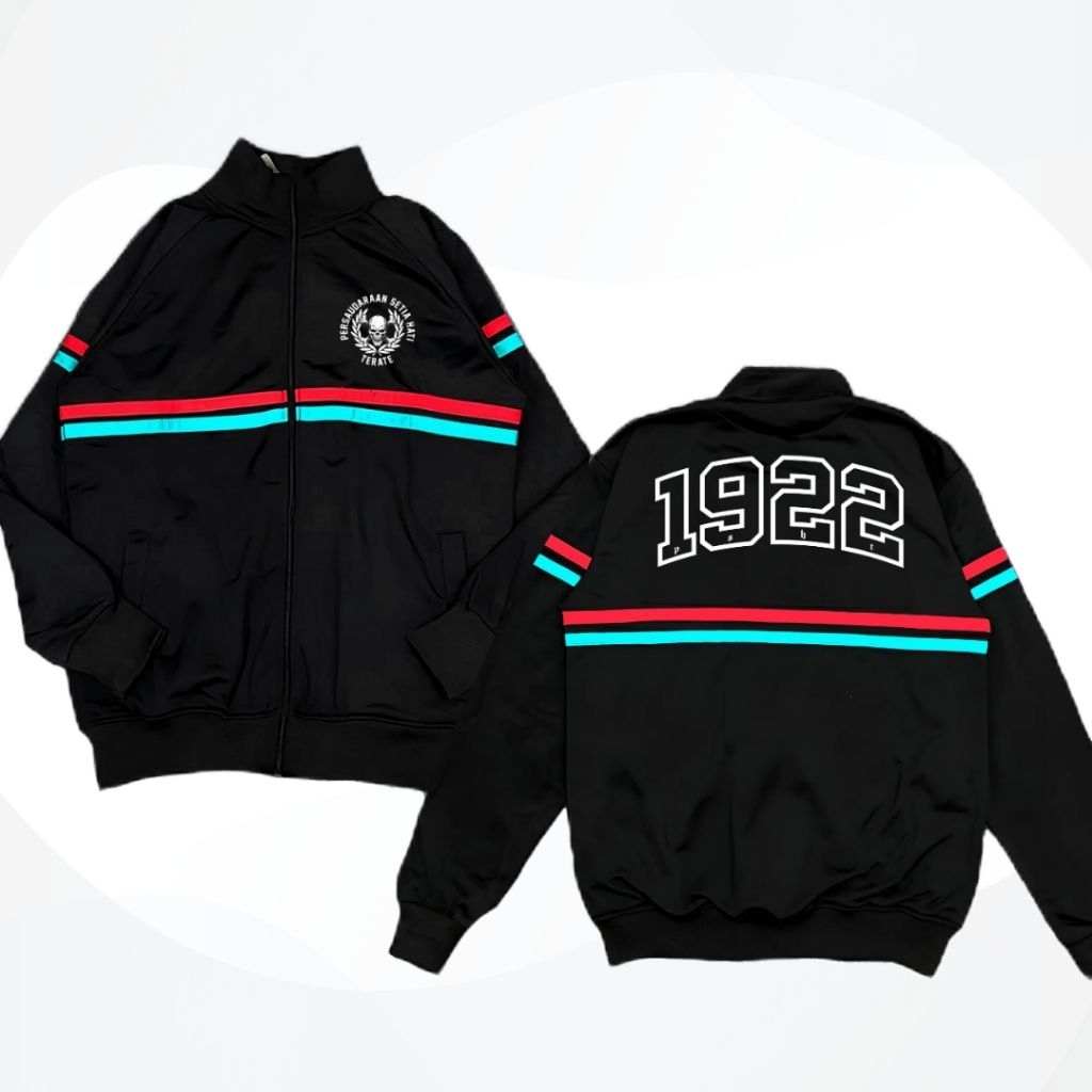 (Kode A) Jaket Tracktop PSHT 1922