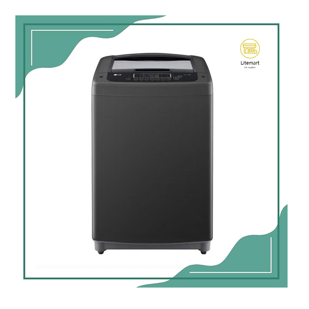 LG MESIN CUCI 1 TABUNG 13KG T2313VSPB