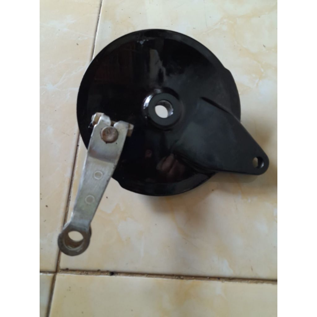 panel rem / tutup tromol RX - king, PNP Vixion PNP Byson PNP scorpio second orsinil ori