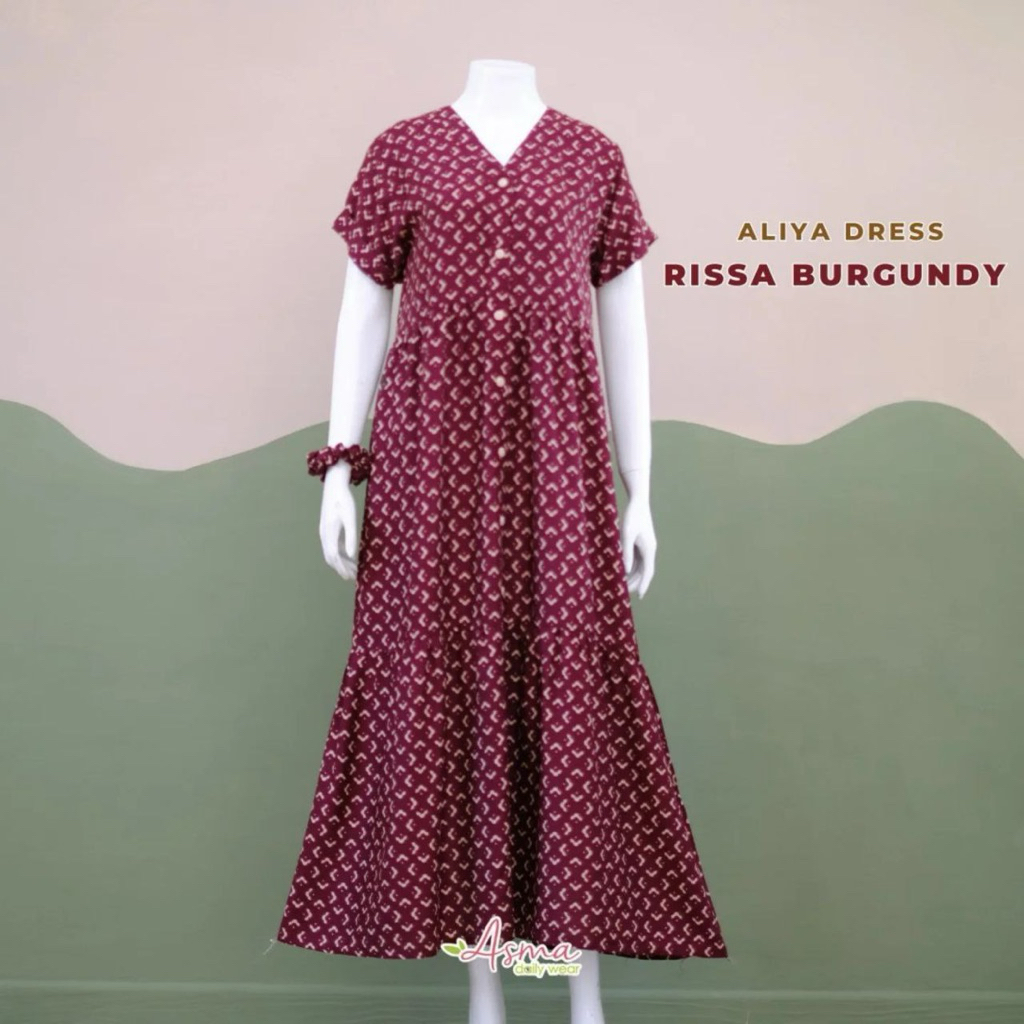 Daster Asma Daily Wear