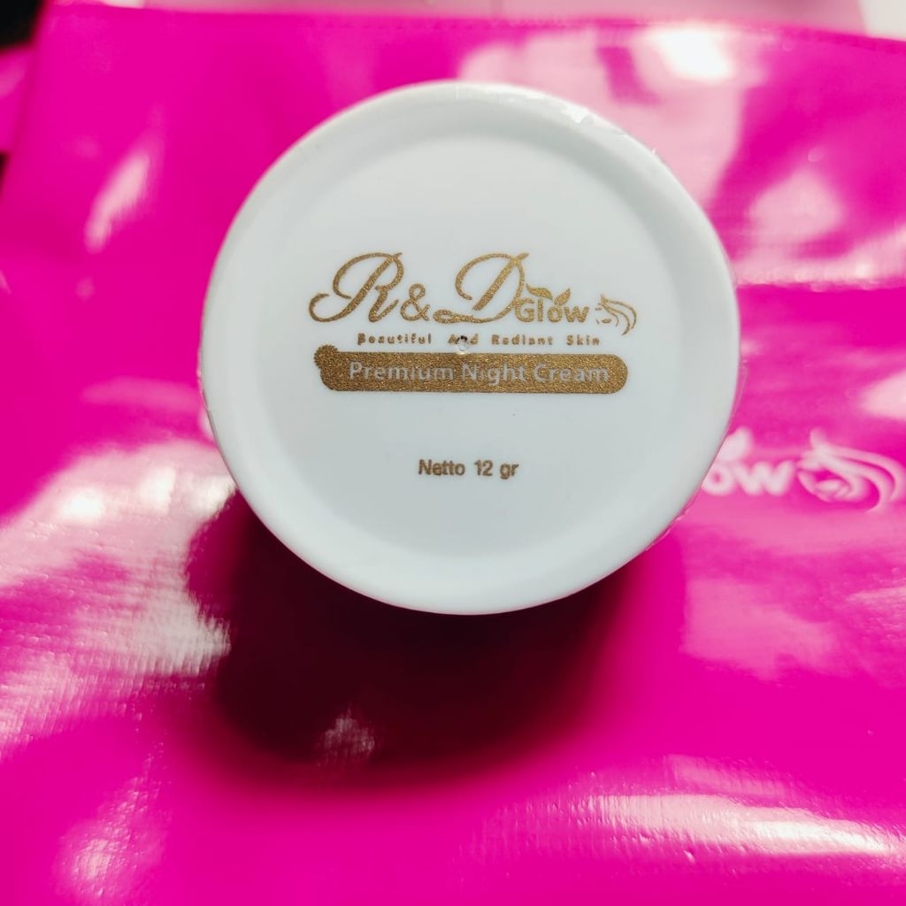 Night Cream R&D Glow Ori