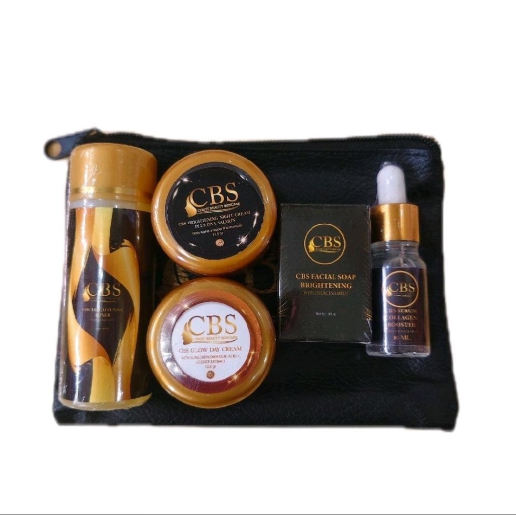 READY CBS TERBARU 2026 / PAKET FLEK GLOWING / PAKET ACNE SERIES / CREAM CBS / SERUM CBS / HANDBODY C