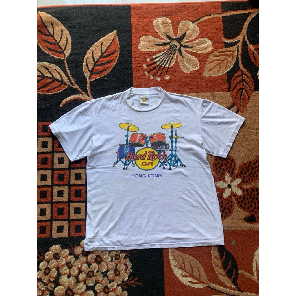 kaos hard rock cafe vintage