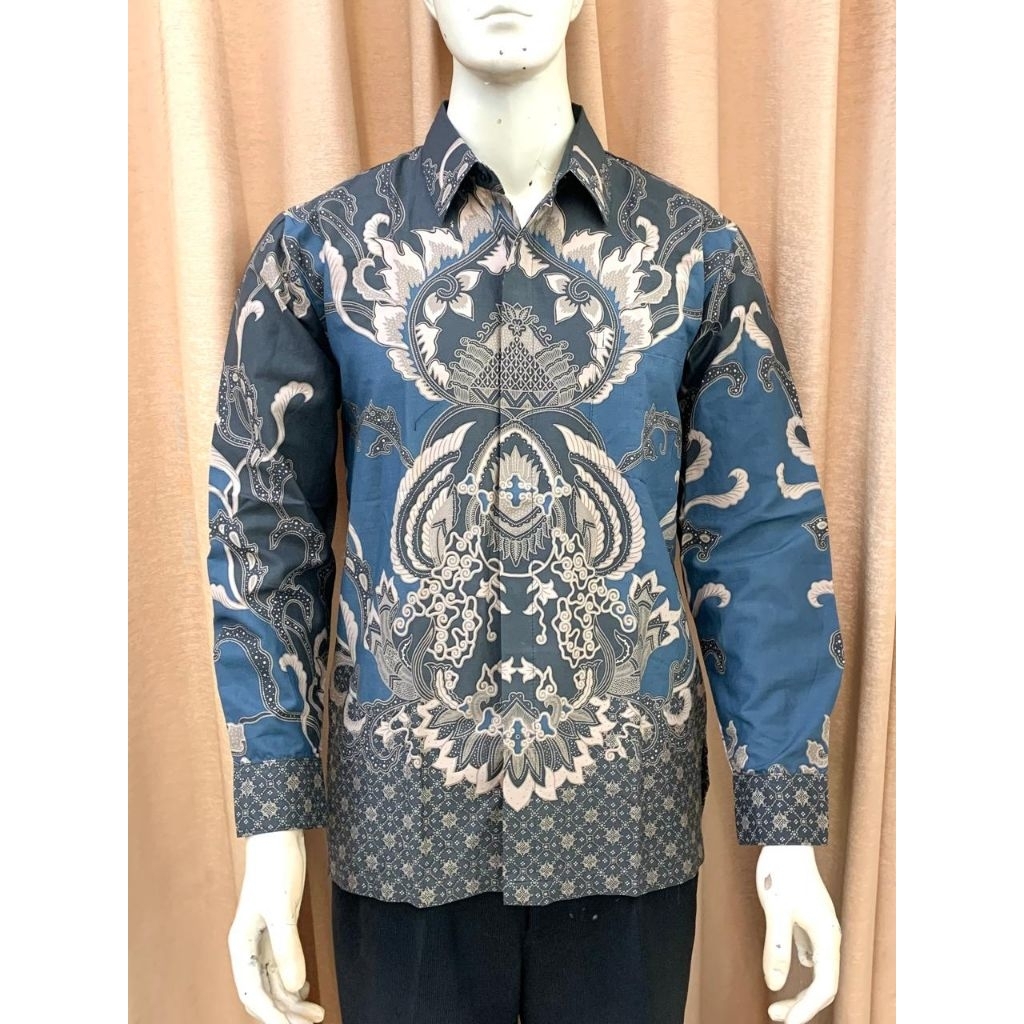 Kemeja lengan panjang Batik Danar Hadi
