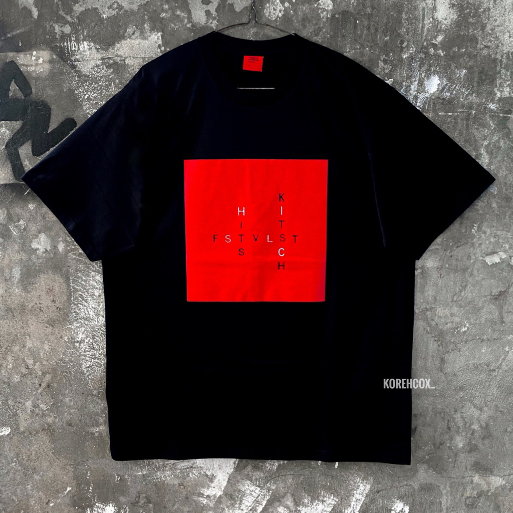 FSTVLST - Hits Kitsch Cover Album - Tshirt Official Merchandise