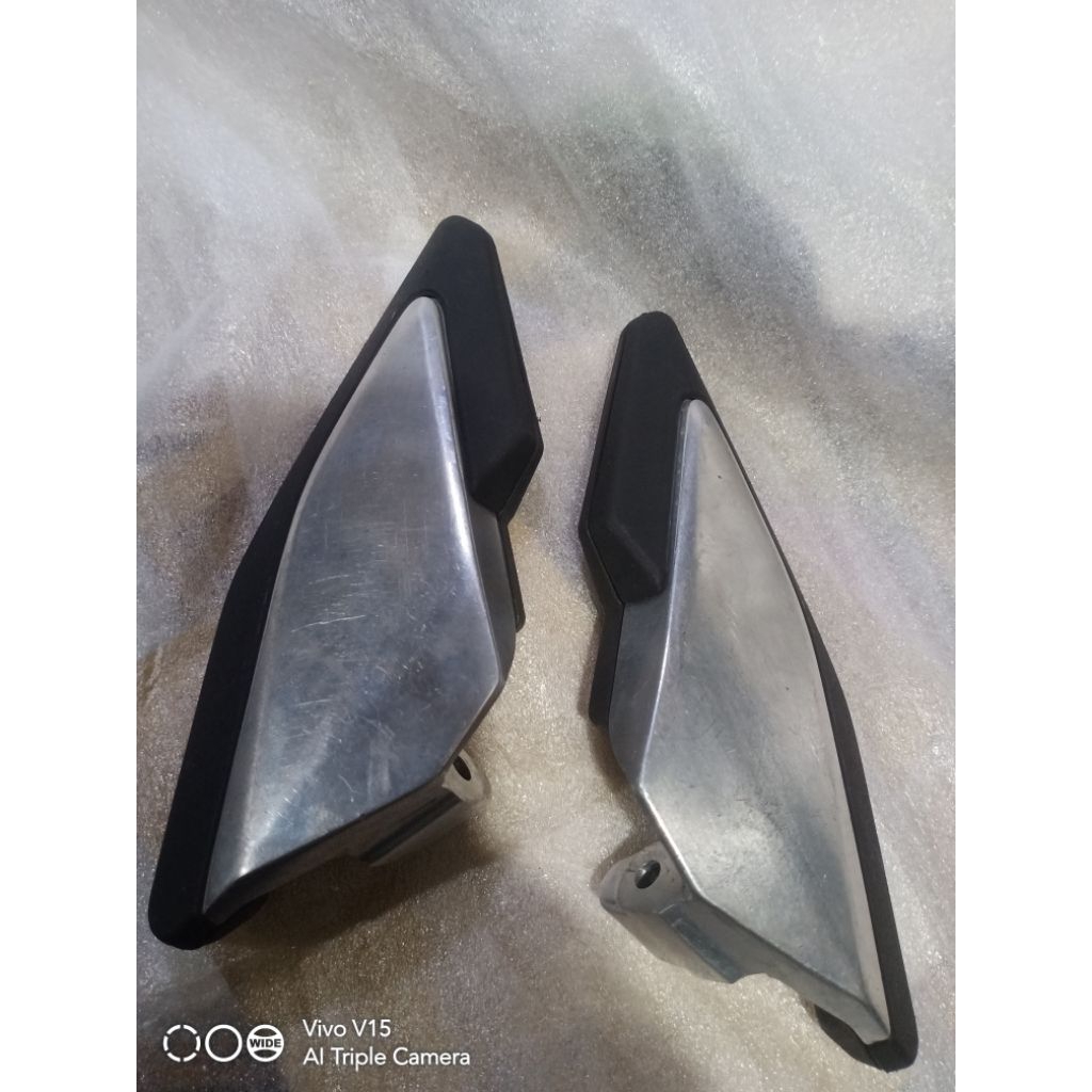 footstep belakang pcx 160 original postep step belakang pcx 160