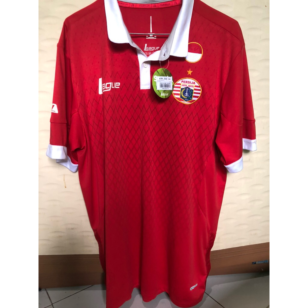 Jersey Persija RV home 2015