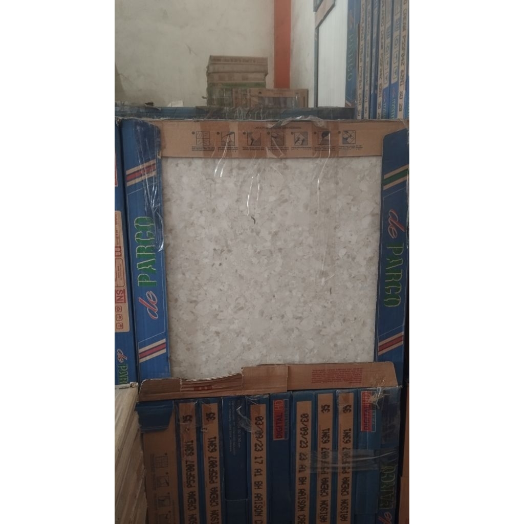 Keramik 50x50 Arison Grey