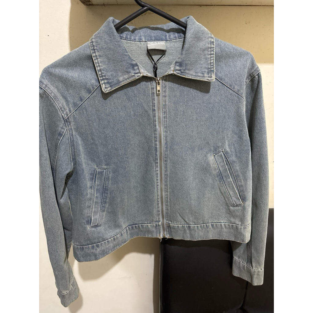 This Is April Jacket