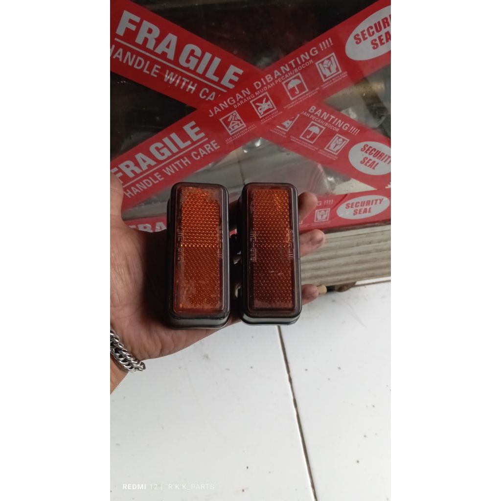 Mata kucing YAMAHA V80sdx V80 Robot Original bekas