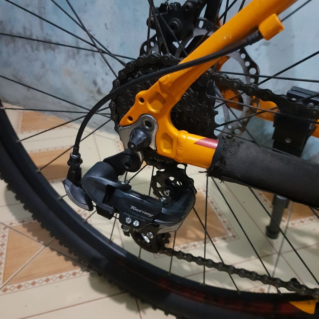 sepeda mtb polygon casacade 2 2020 sizem 27,5