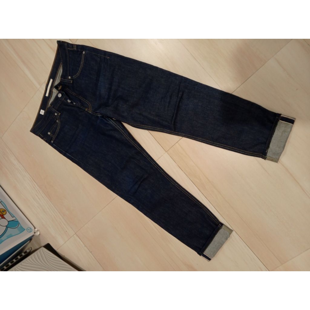 selvedge denim norse project