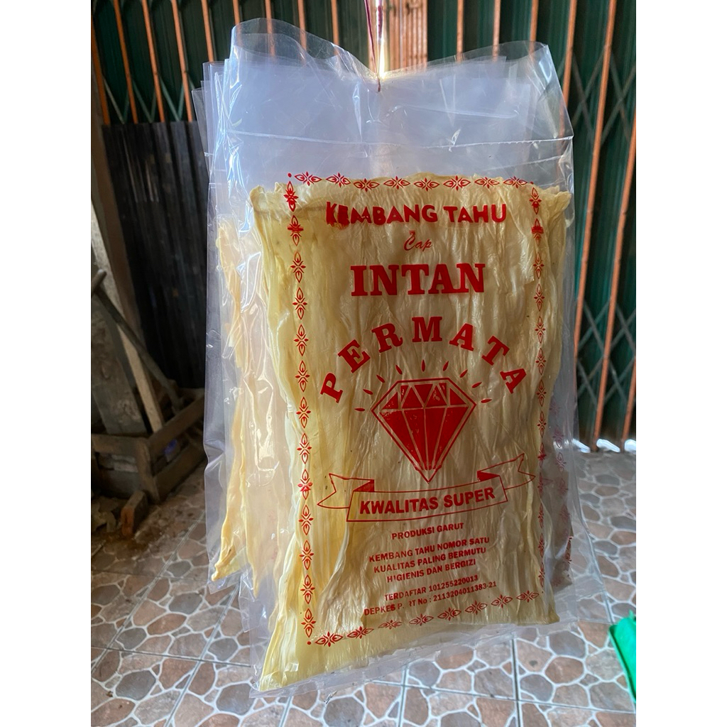 kembang tahu / kembang tahu intan / kembang tahu intan permata