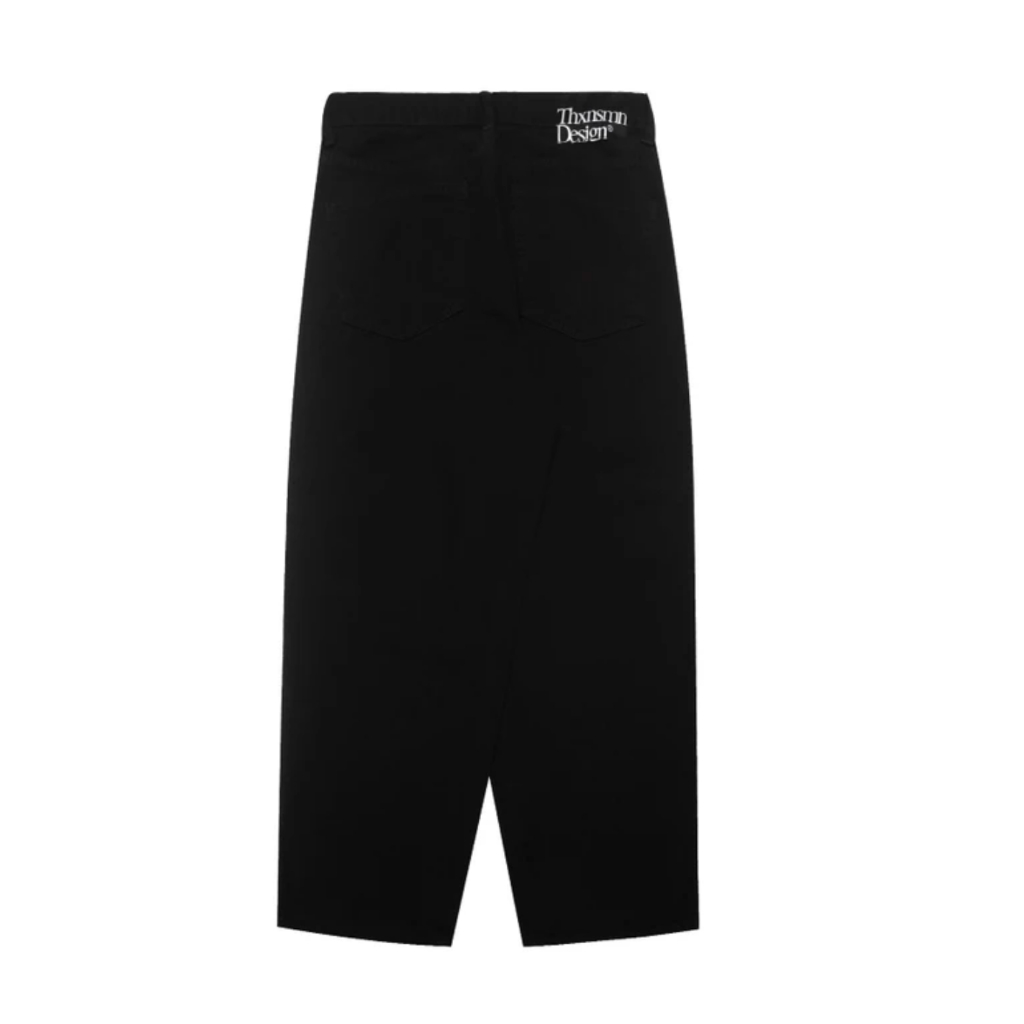 Denim Ginna OG Black Thanksinsomnia Defect Original