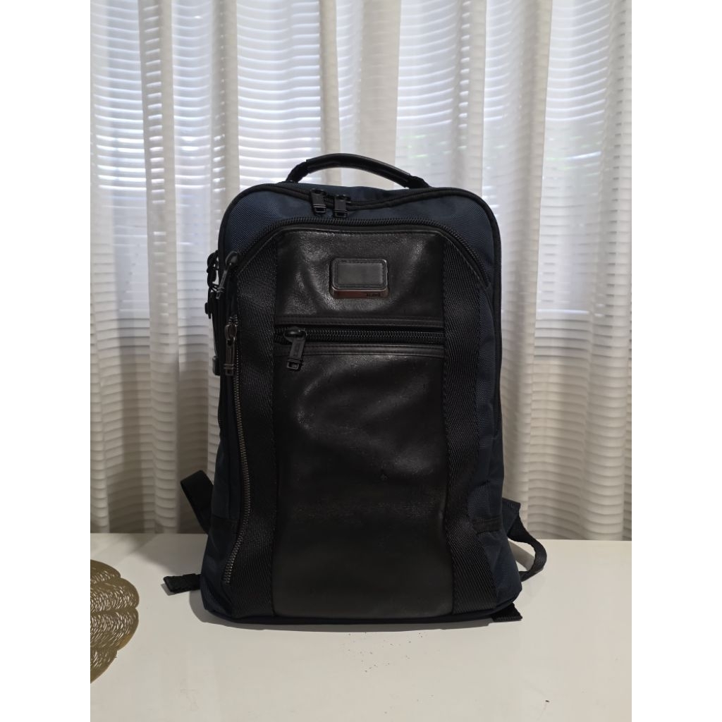 Tumi Backpack ORIGINAL PRELOVED GOOD CONDITION