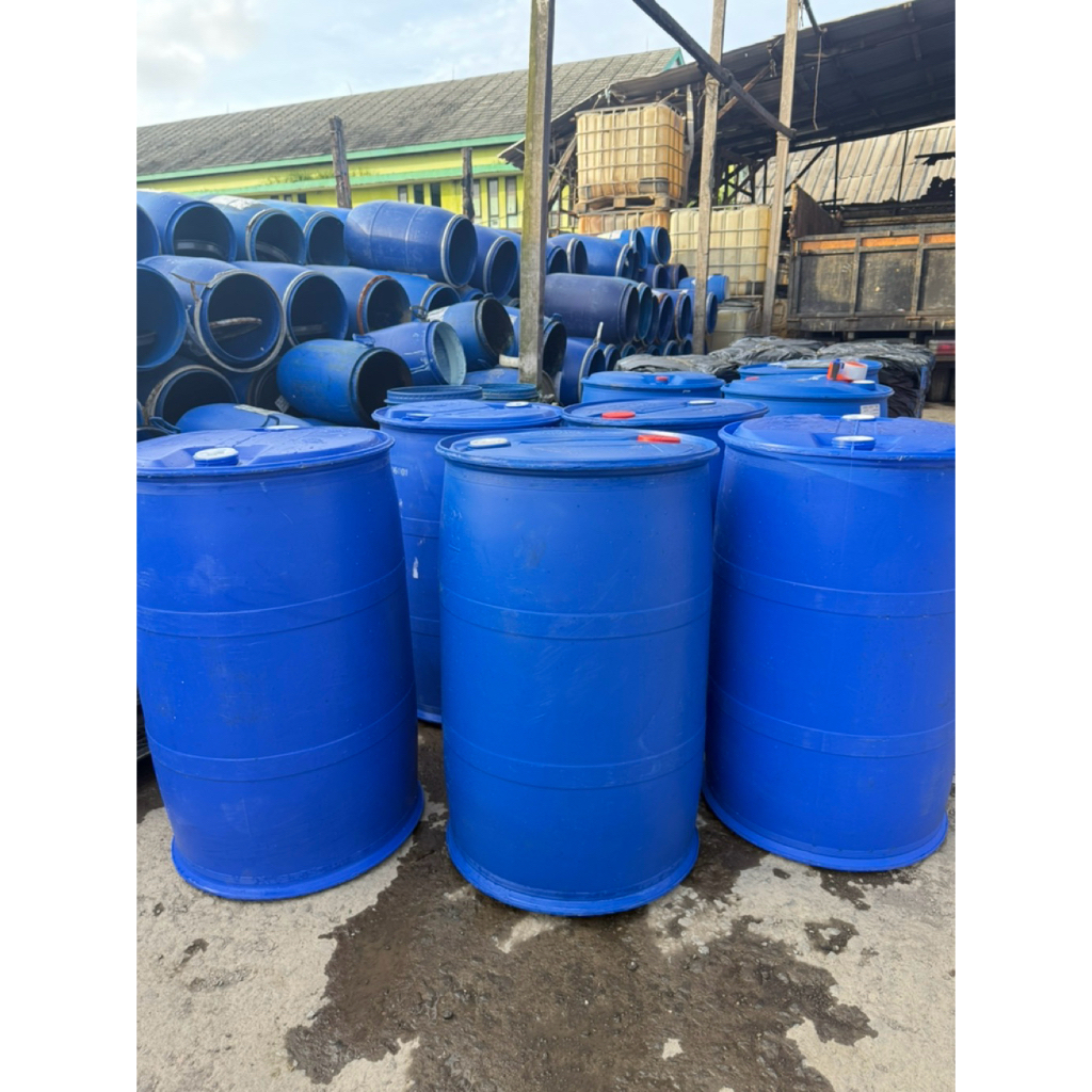 Drum plastik 200 liter