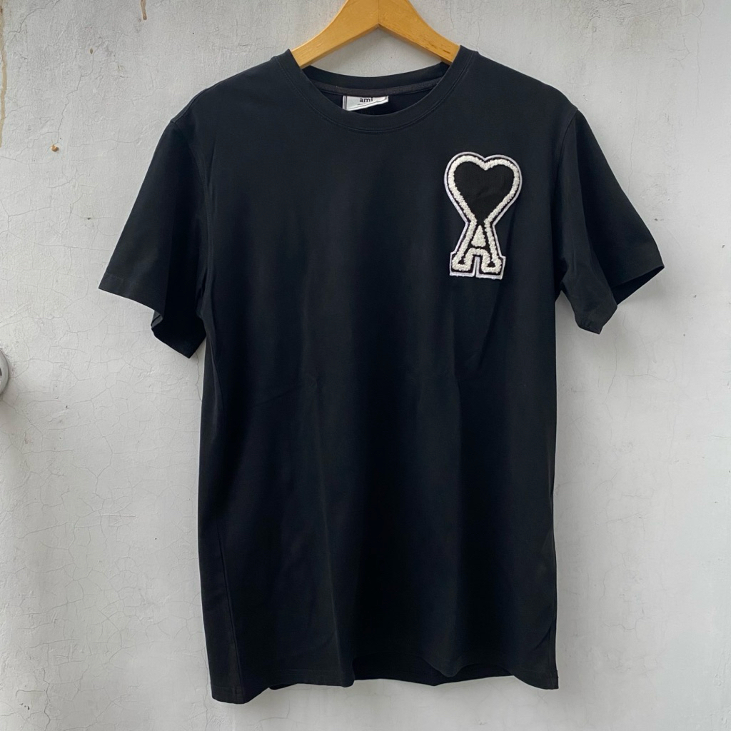 Ami Paris Big Logo Original 100%