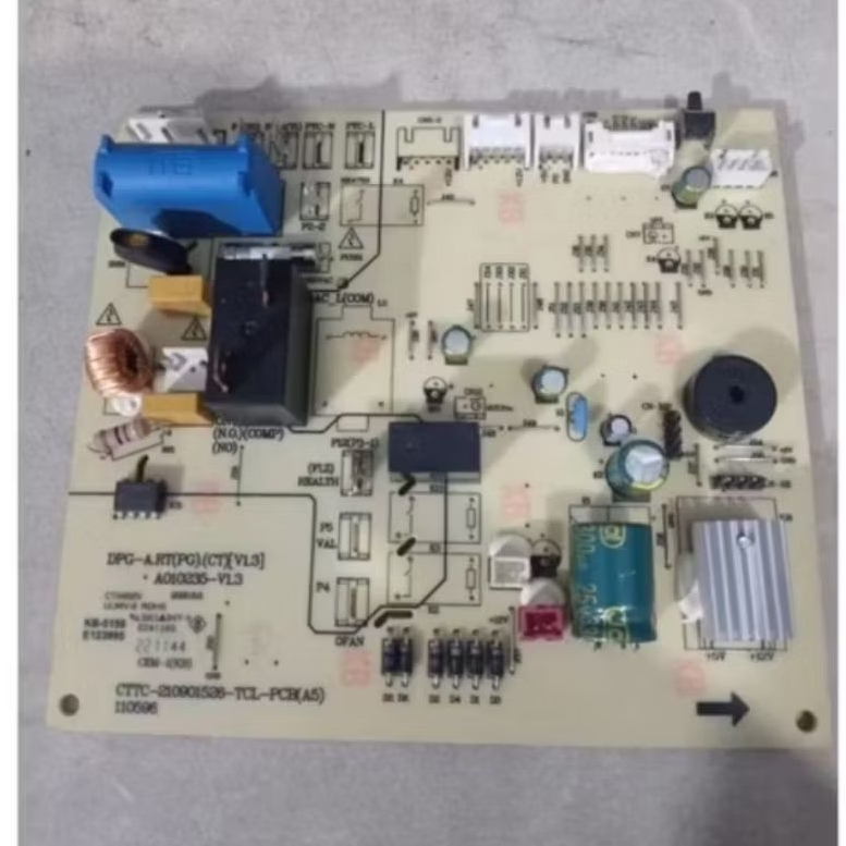 MODUL PCB AC SAMSUNG AR05-09NRFLDWKNSE R410 ORIGINAL