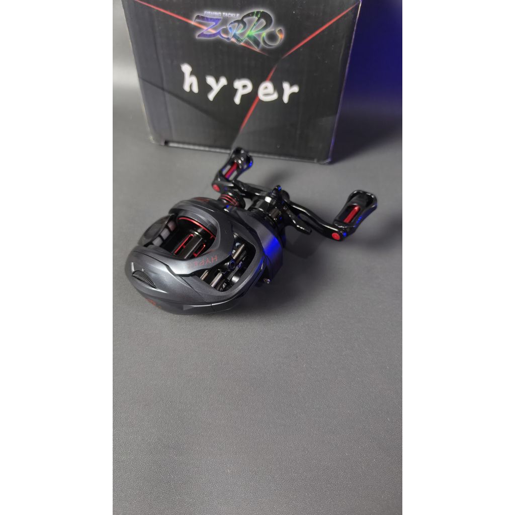 Reel bc zorro hyper drag clicker