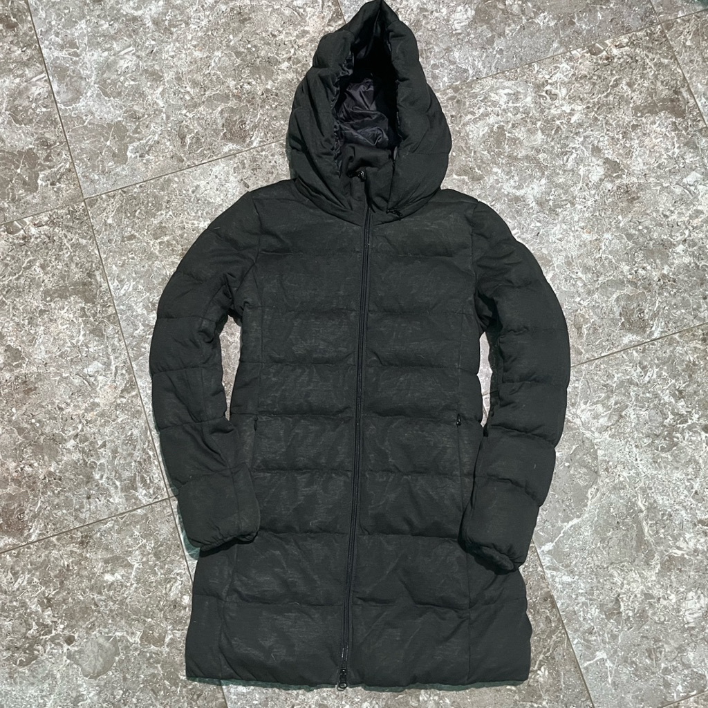 JAKET BULU ANGSA DOWN STREEC UNIQLO