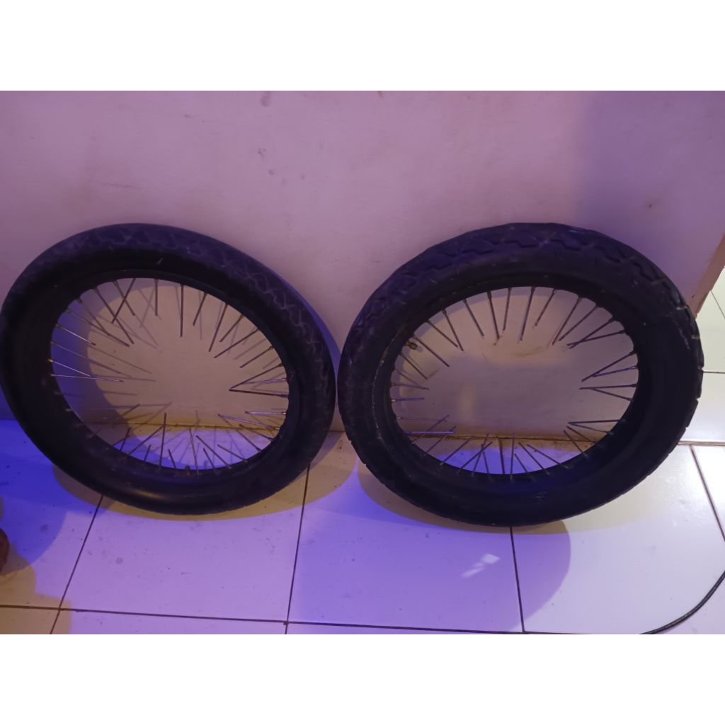 Velg Honda win + ban