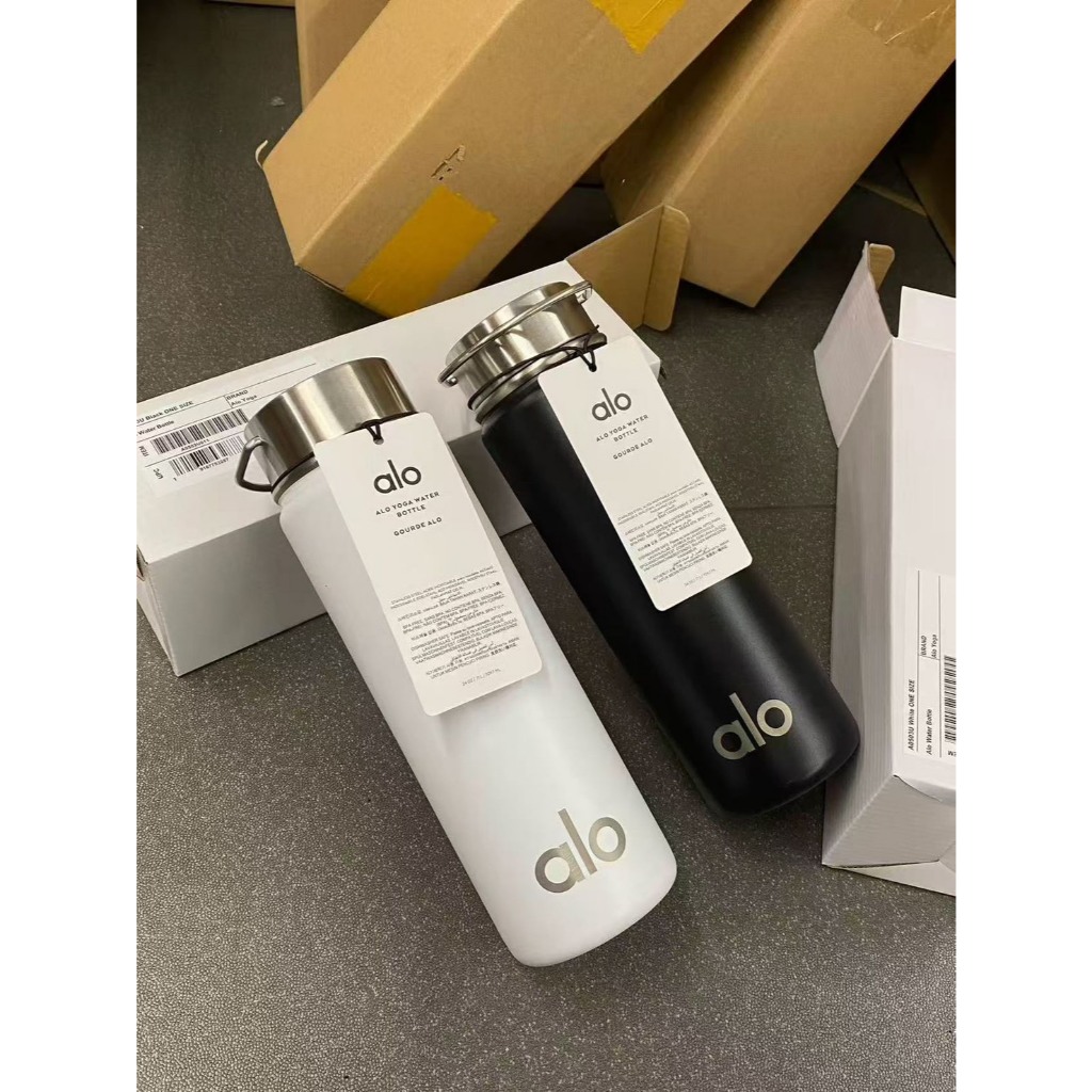 BOTOL MINUM AIo 24oz 710ml Anti tumpah / Free box