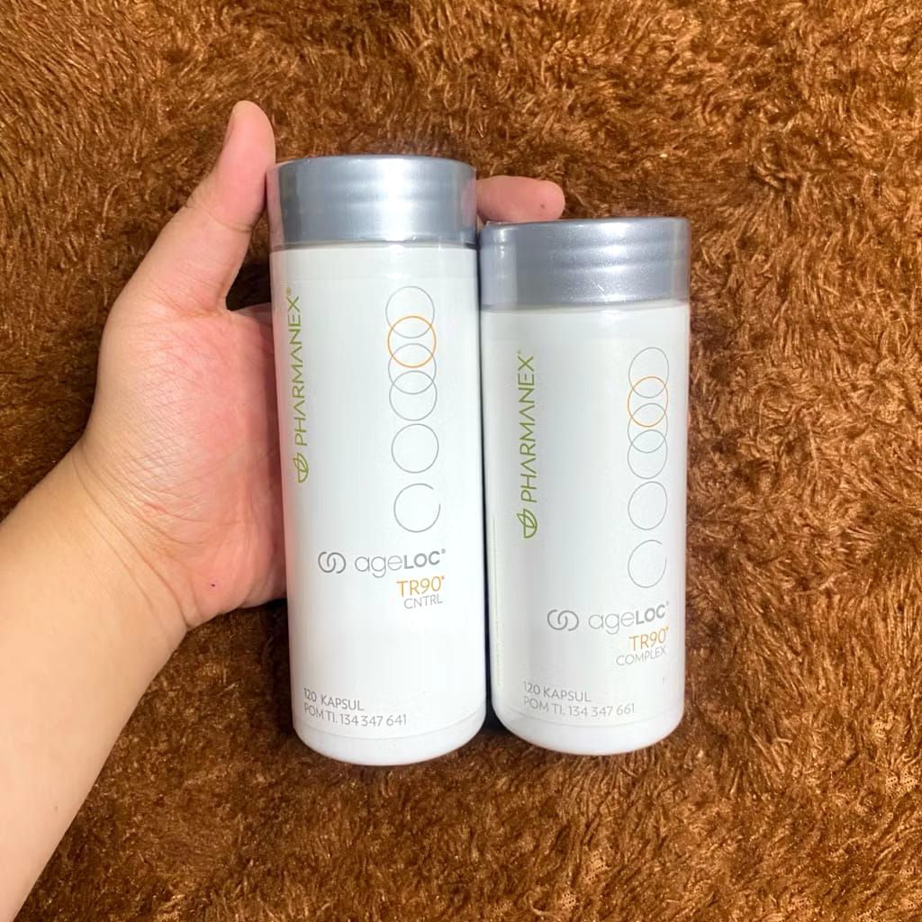 Agelock TR90 Control & Complex 120. tablet