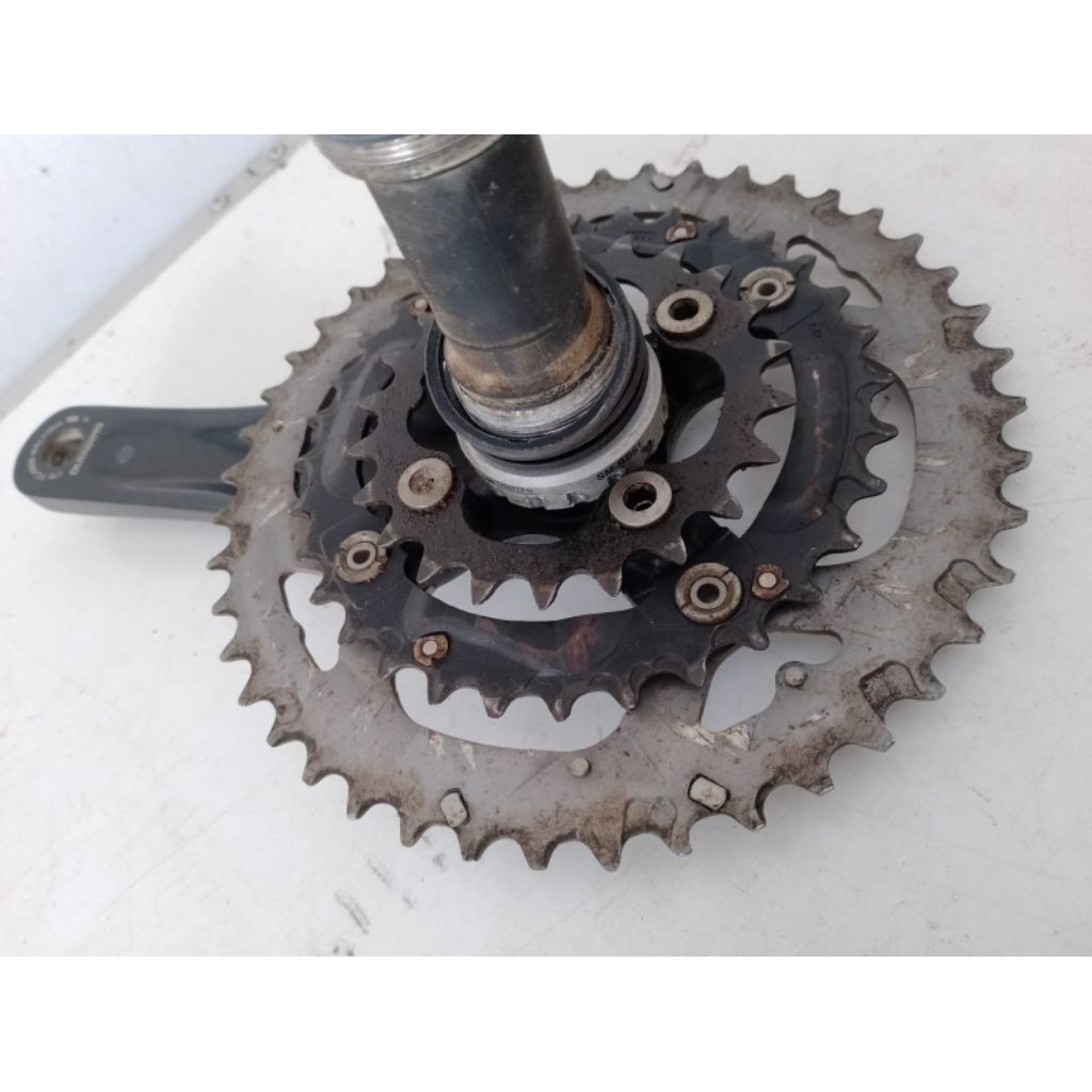 crank Shimano Deore seken.