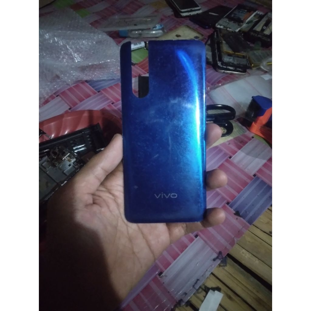 backdor tutup hp vivo v15 pro ori copotan