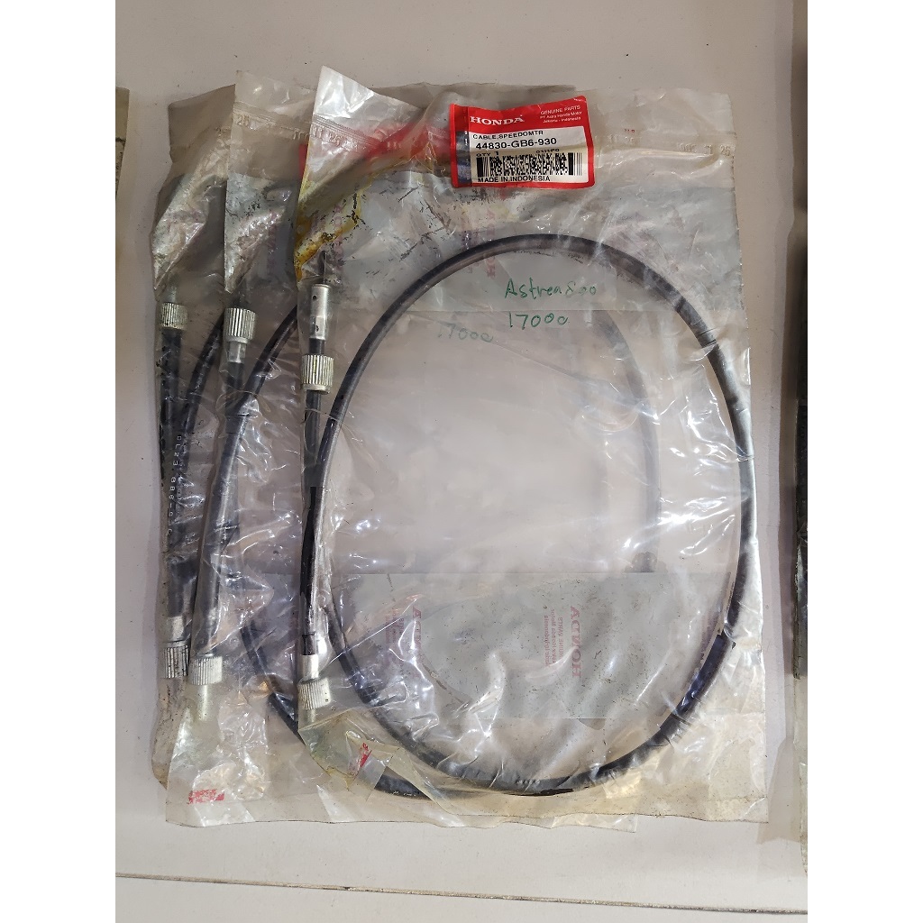 kabel speedometer astrea 800 ori