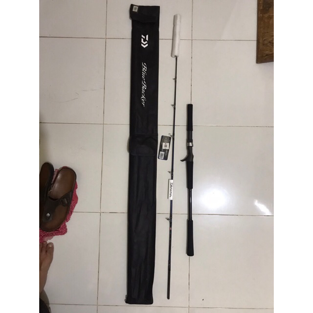 Joran jigging Daiwa Blue Backer tipe BC