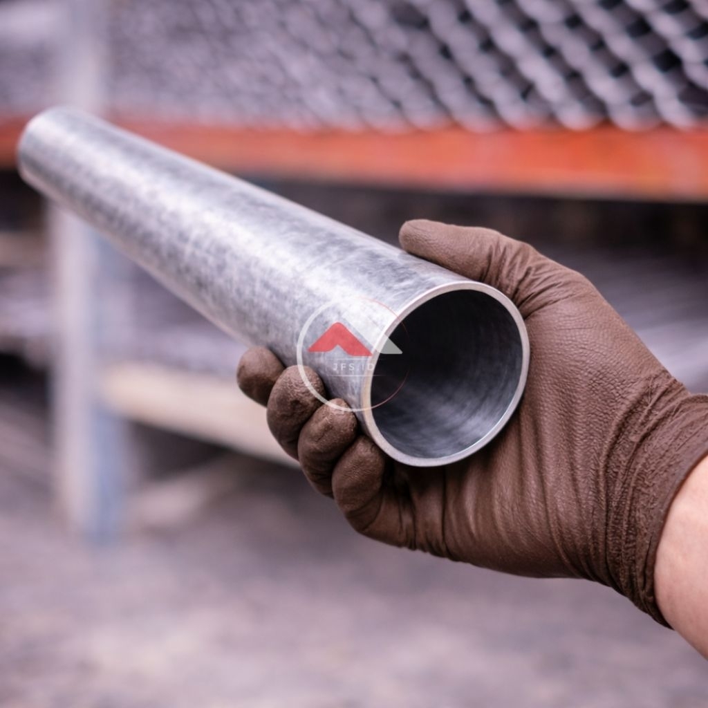 Pipa Galvanis 2,5 Inci Ketebalan 1mm | Pipa Besi anti karat | Pipa Serbaguna