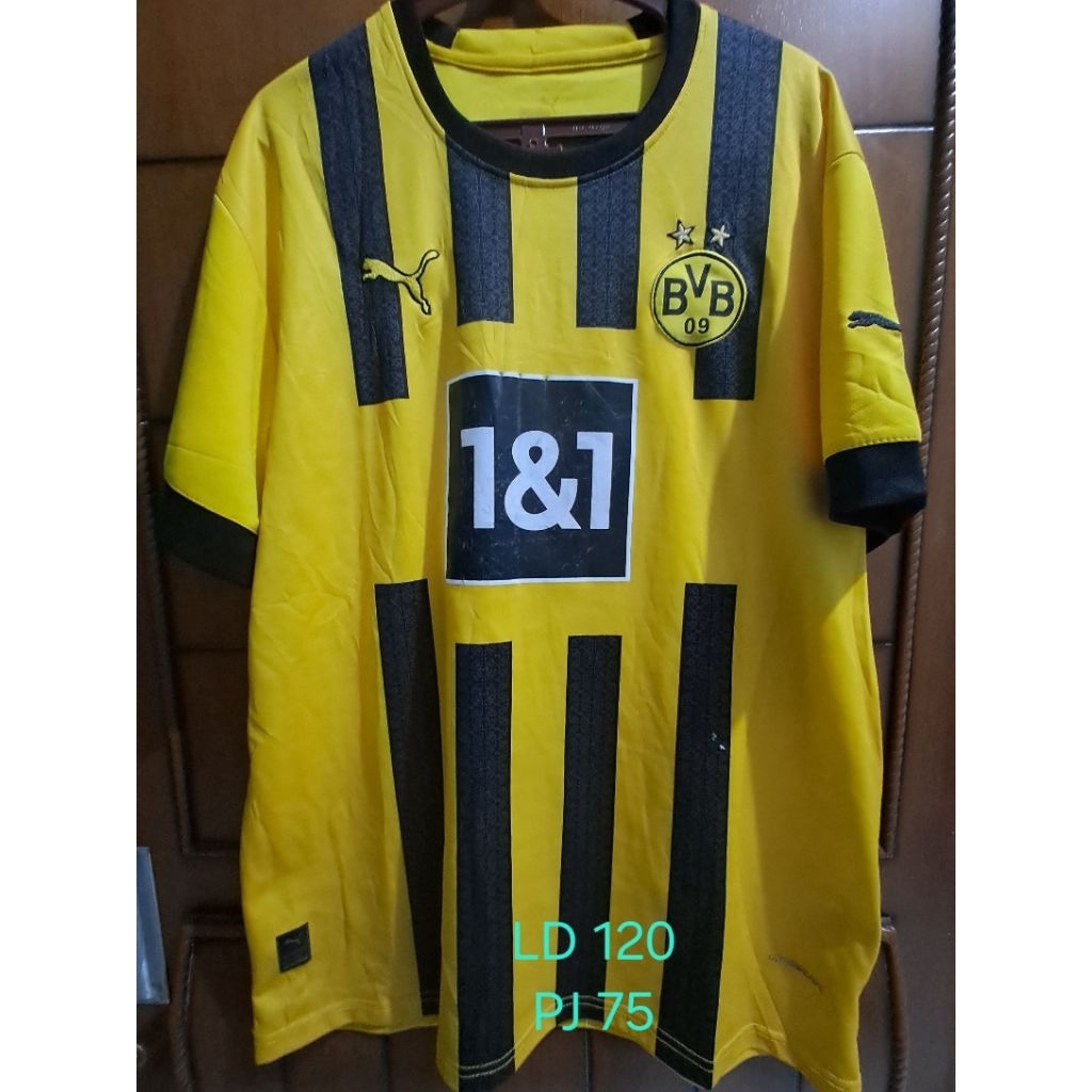 Jersey dortmund home 2022/2023