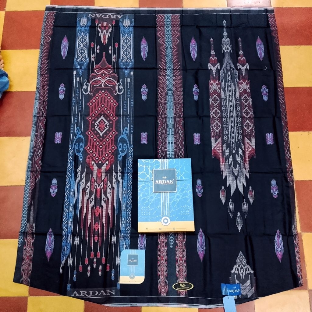 Ardan sjl songket jaguard ardan terbaru