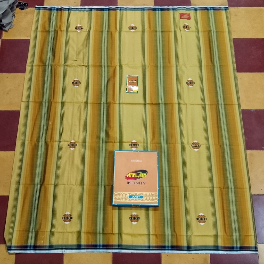 sarung atlas premium infinity new stock