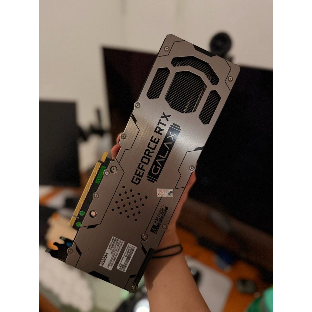 Galax RTX 3080 TI 12 GB