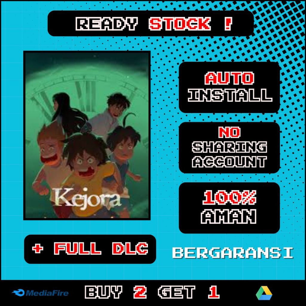 Kejora - PC Digital Setup