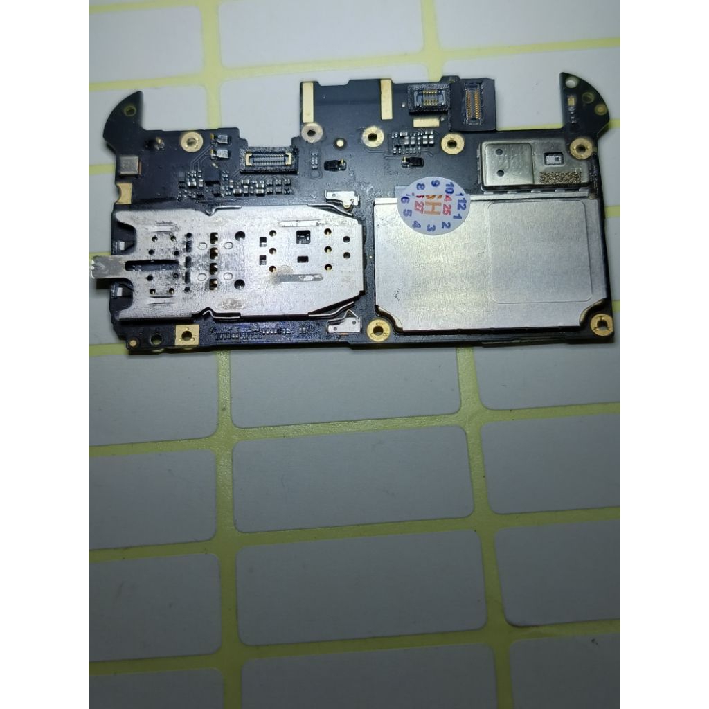 Mesin Vivo V5 Normal