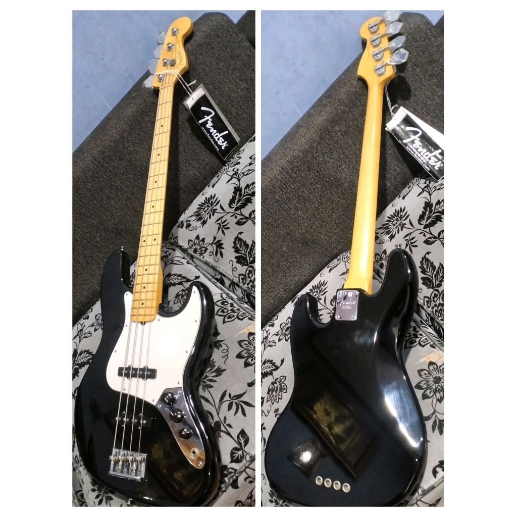 Bass Fender USA original
