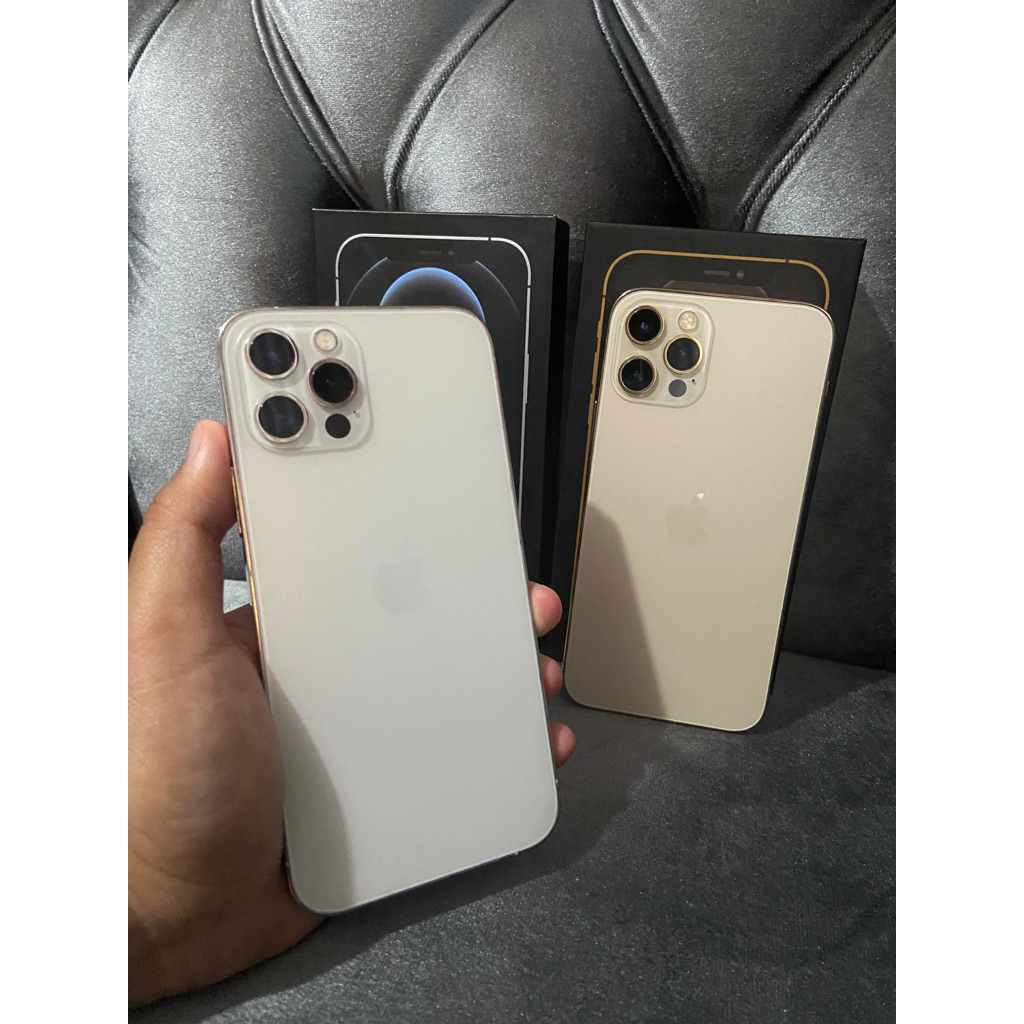 iPhone 12 Pro 128gb second-fullset