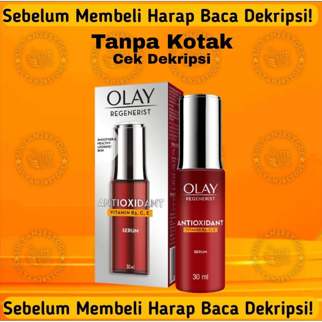 Olay regenerist antioxidant serum 30ml