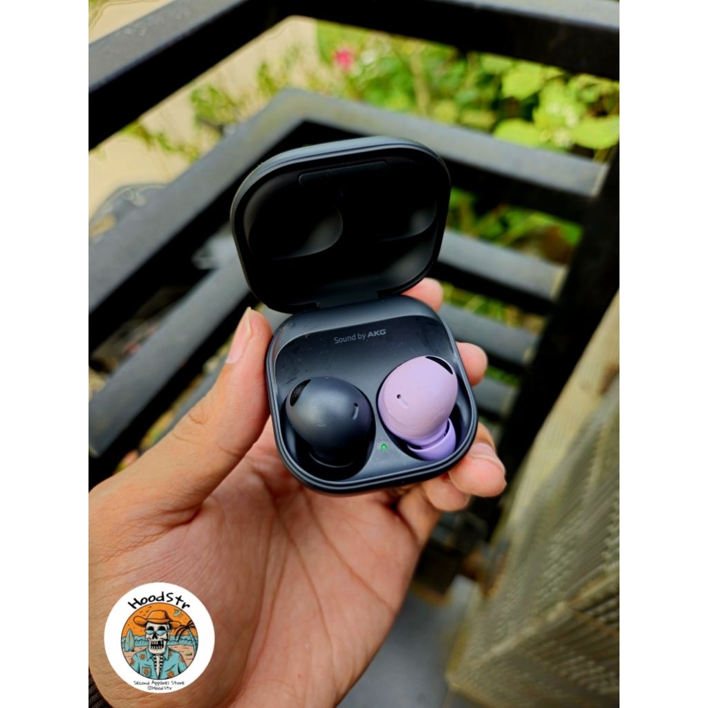TWS Samsung Galaxy Buds 2 Pro — Bekas Original