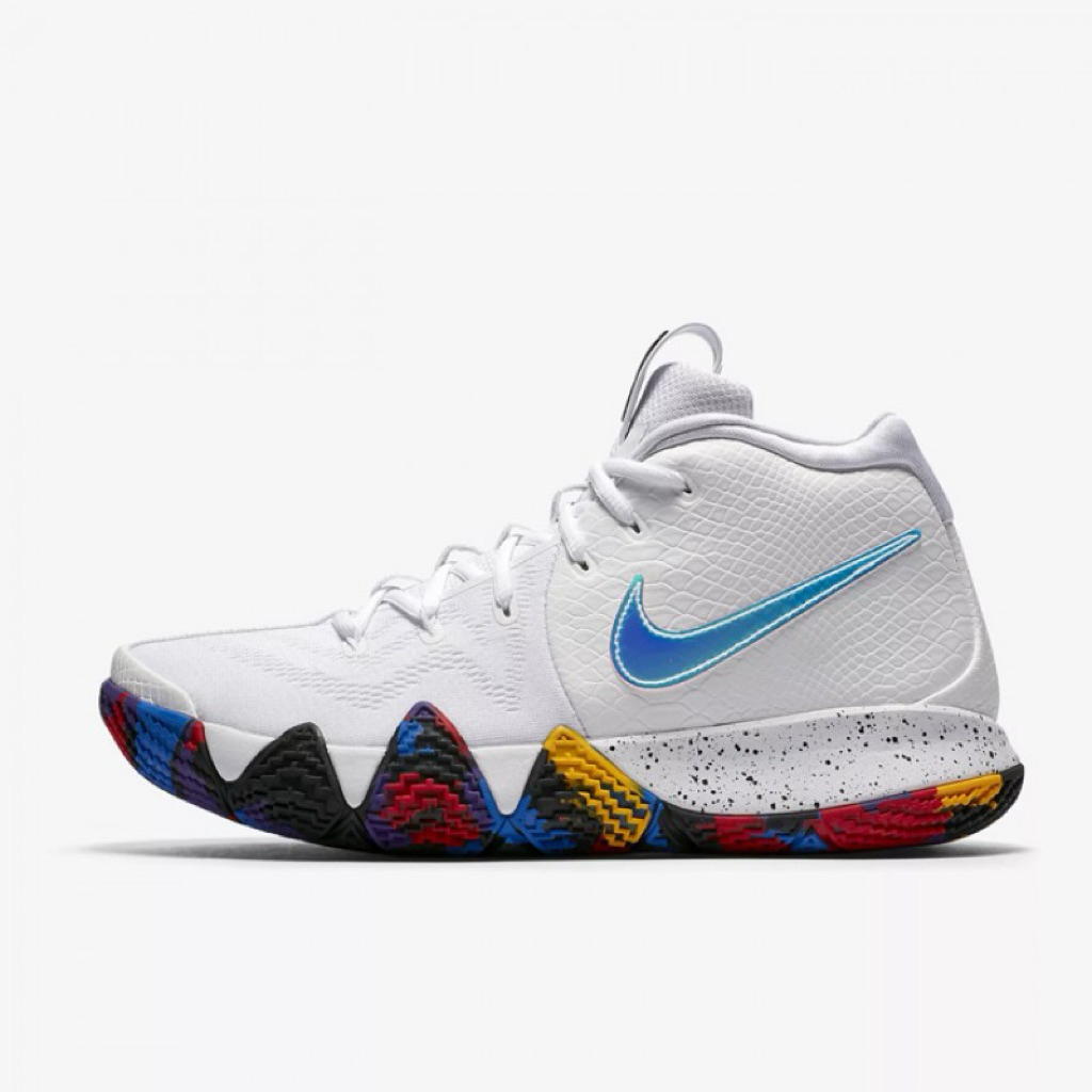 Sepatu Basket Pria Kyrie 4 March Madness