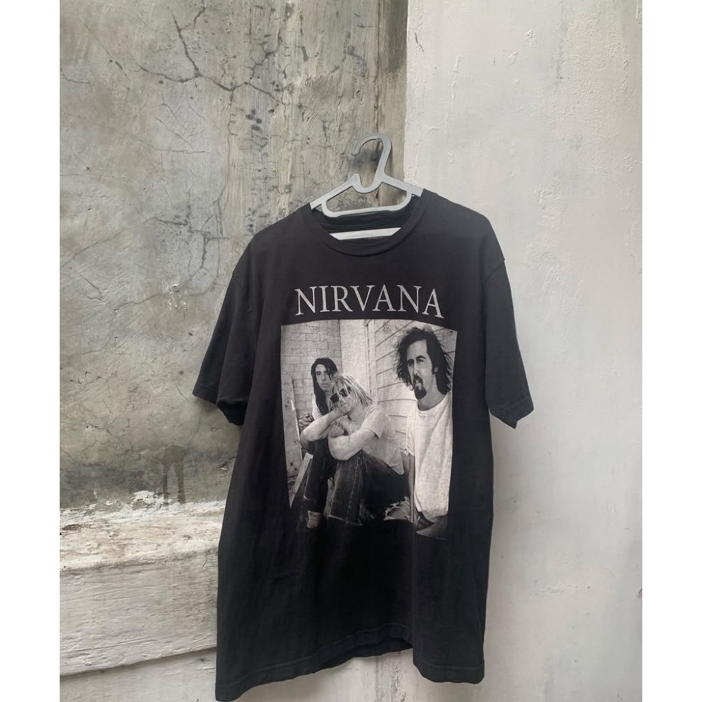 NIRVANA PHOTO TEE 2013
