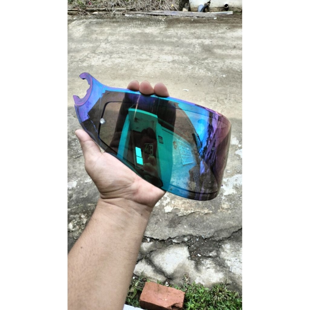 VISOR SHARK SKWAL 2 ORIGINAL