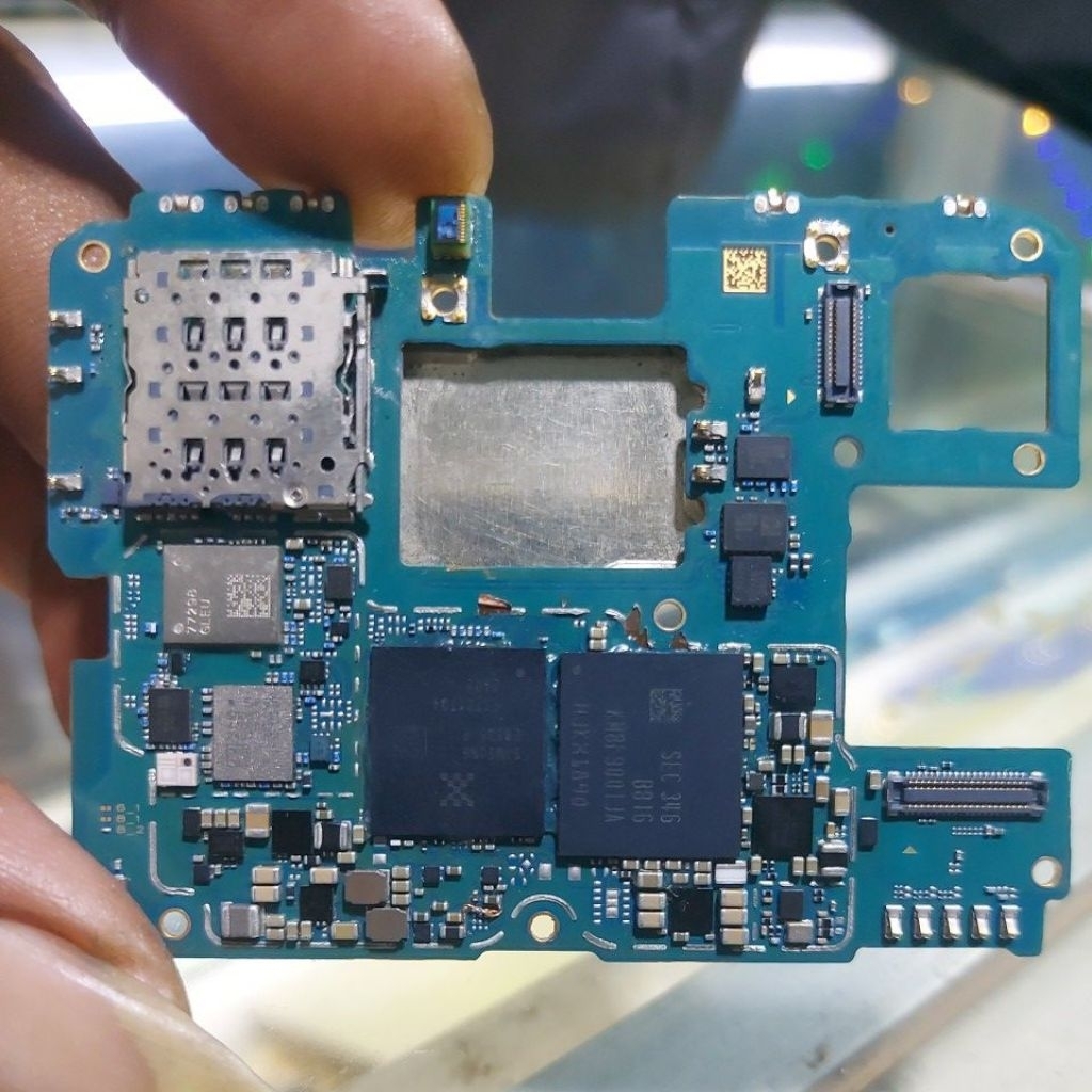 MESIN SAMSUNG A35 5G ram 8/256